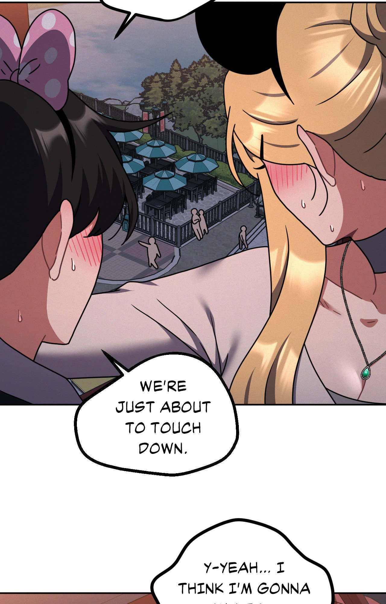 Her Red Hot Plaything Chapter 40 page 6 - 
