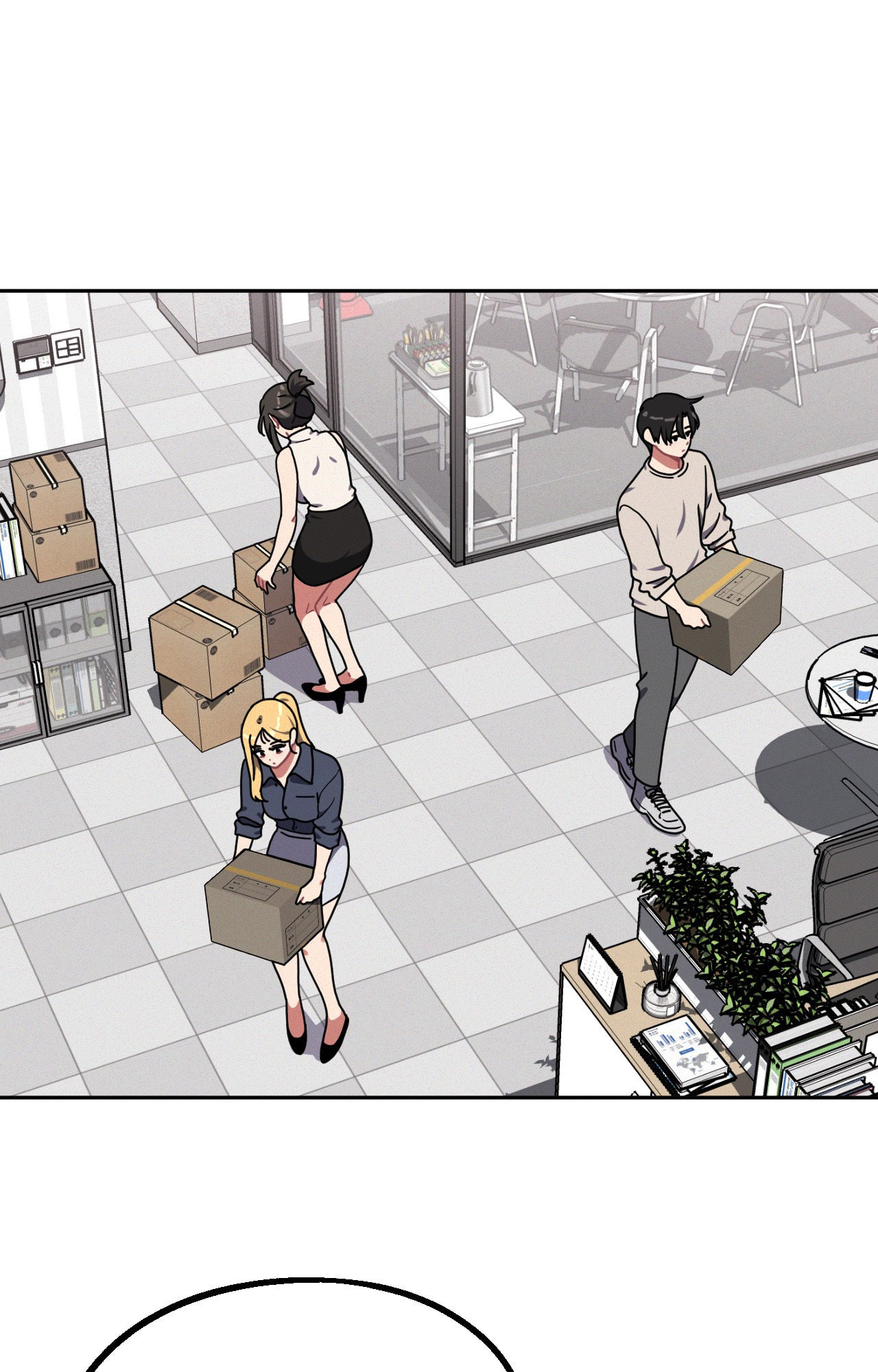 Her Red Hot Plaything Chapter 40 page 55 - 