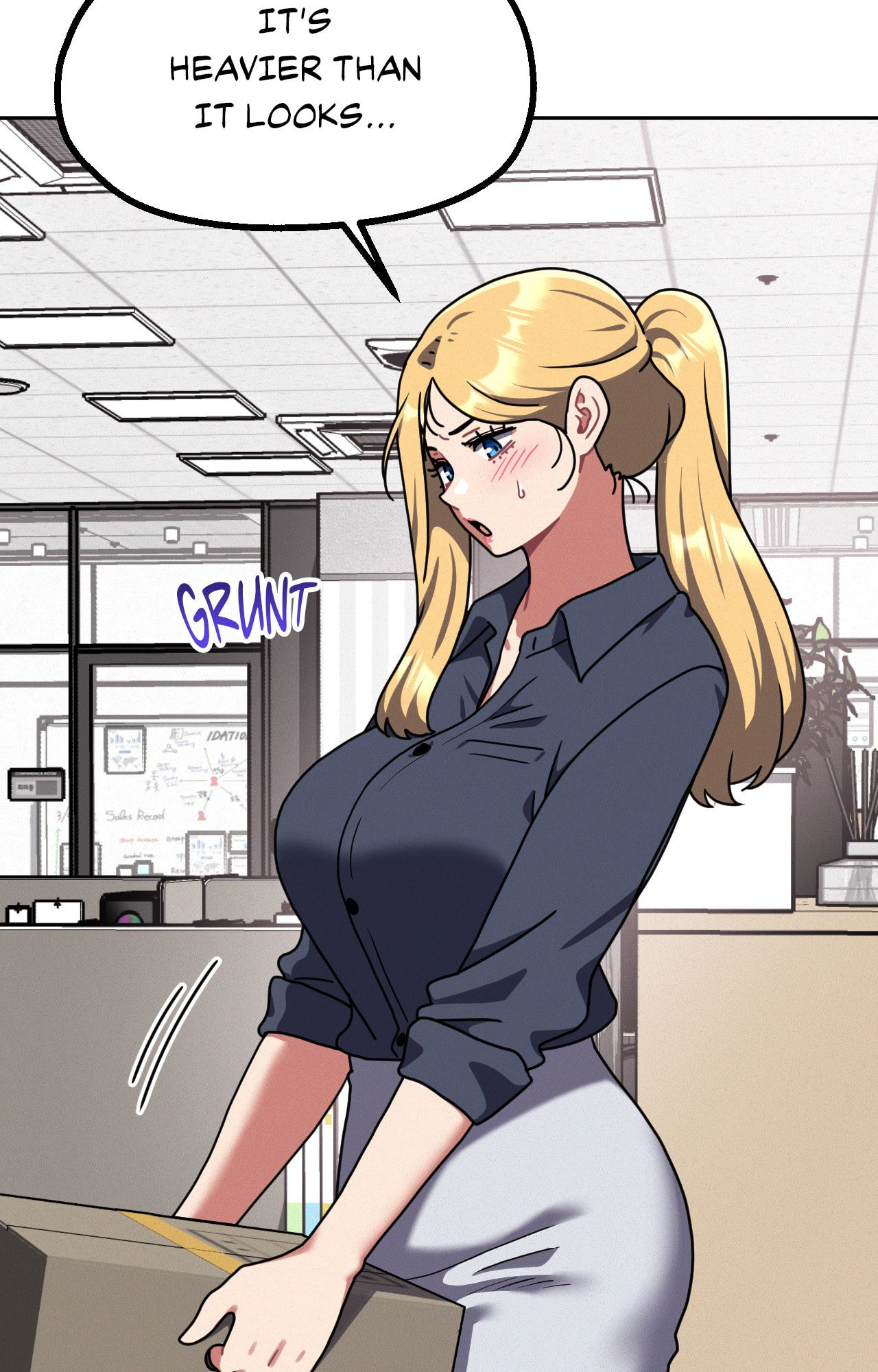 Her Red Hot Plaything Chapter 40 page 56 - 