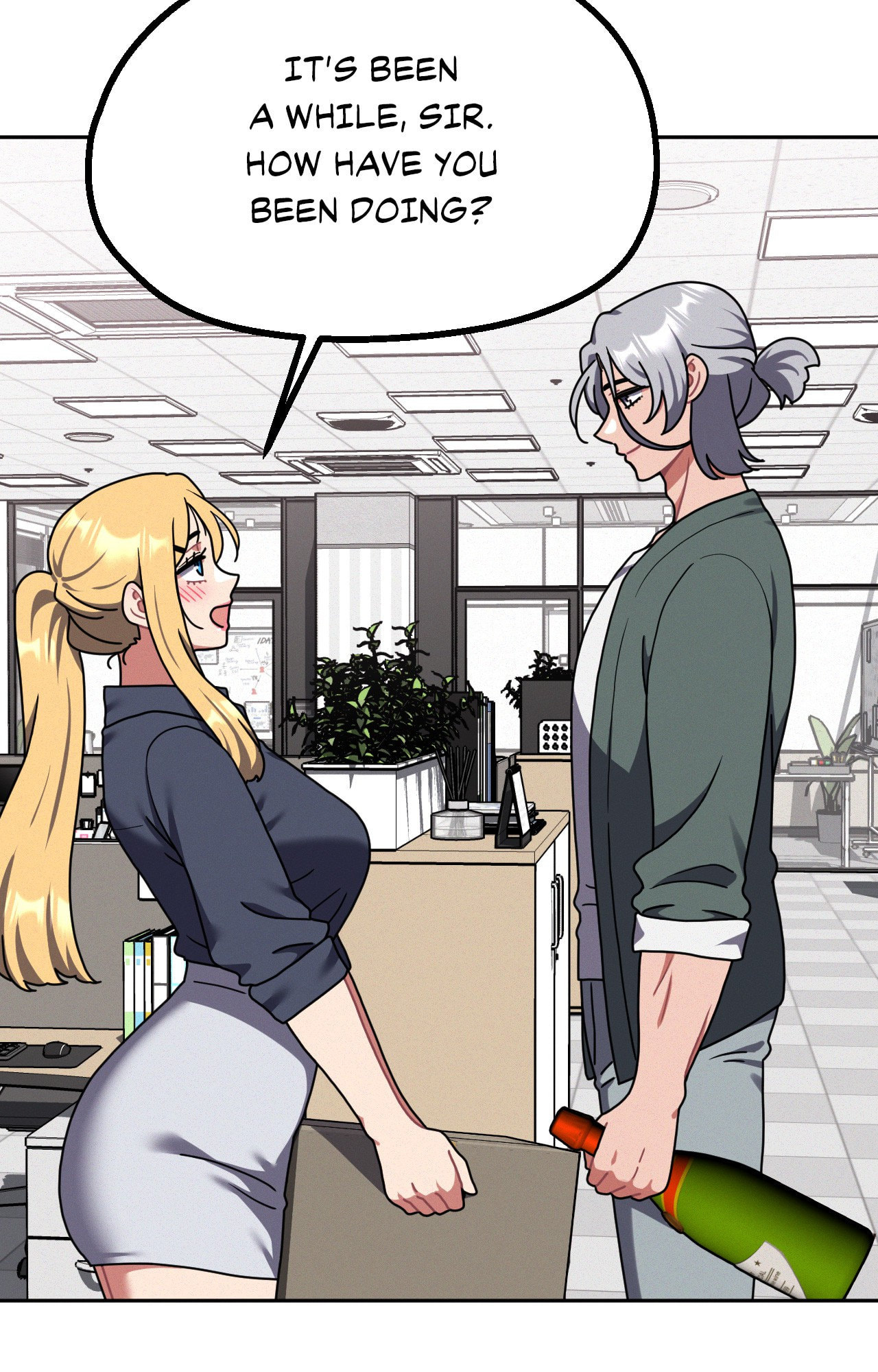 Her Red Hot Plaything Chapter 40 page 60 - 