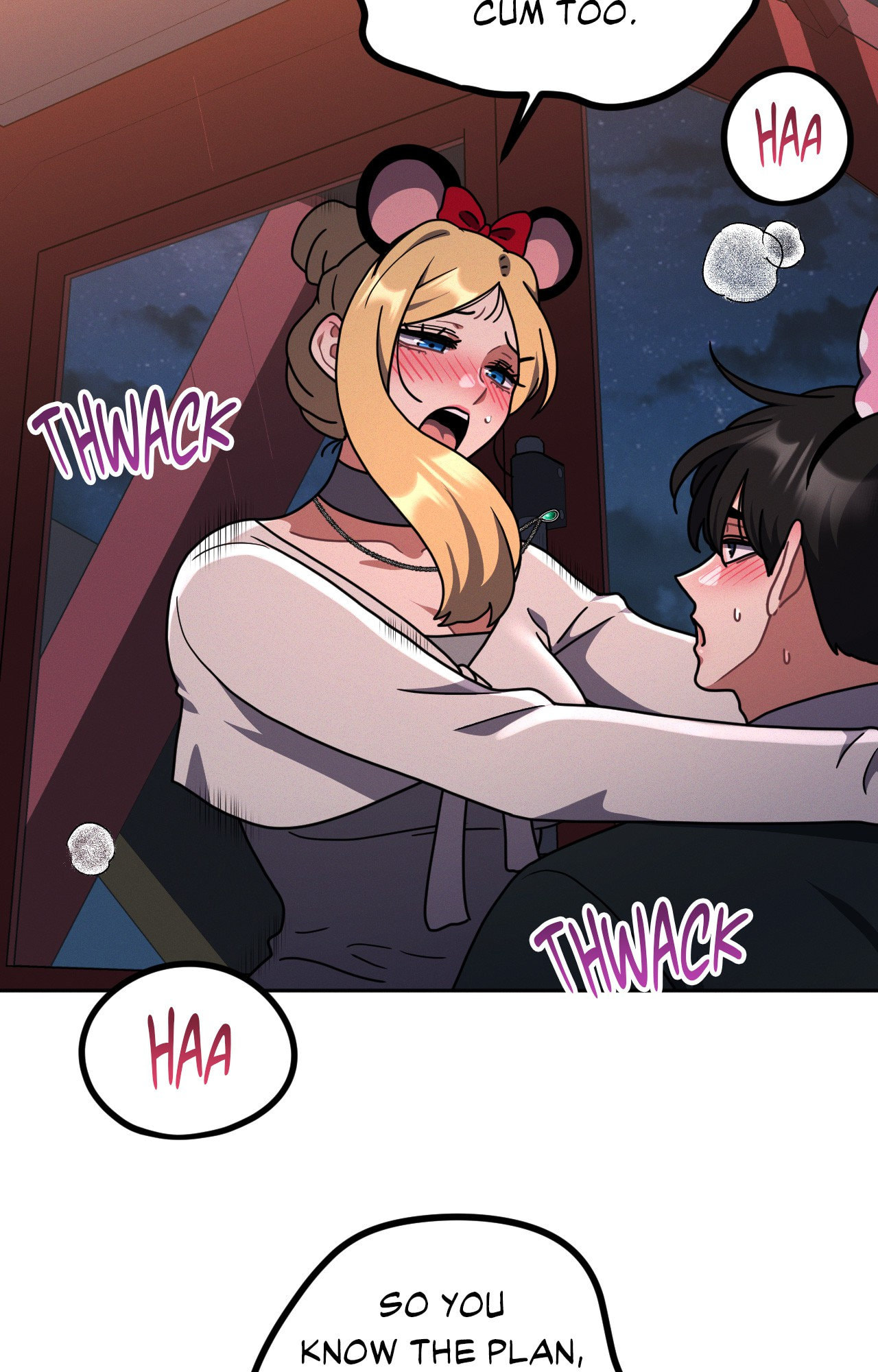 Her Red Hot Plaything Chapter 40 page 7 - 