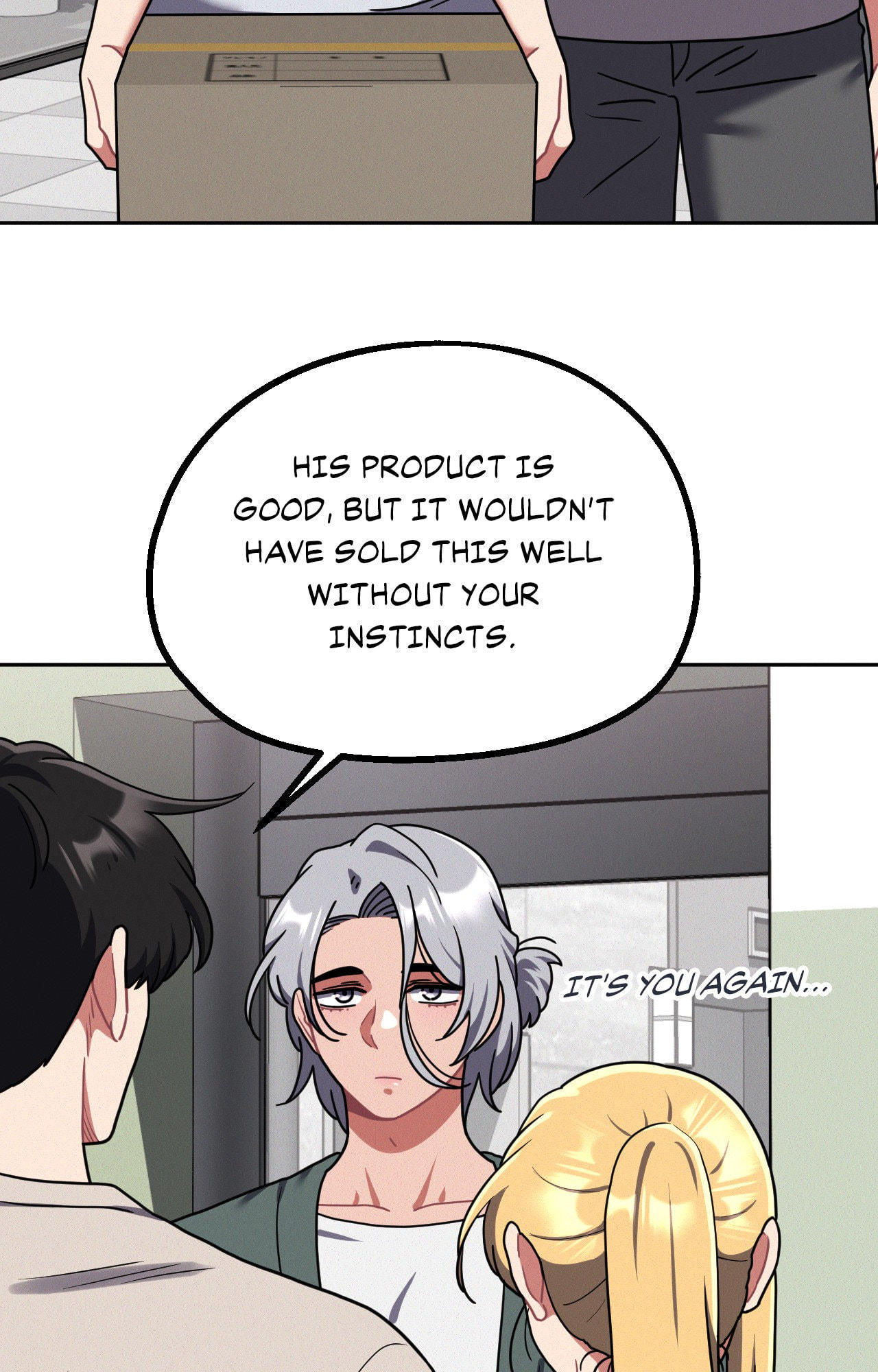Her Red Hot Plaything Chapter 40 page 64 - 