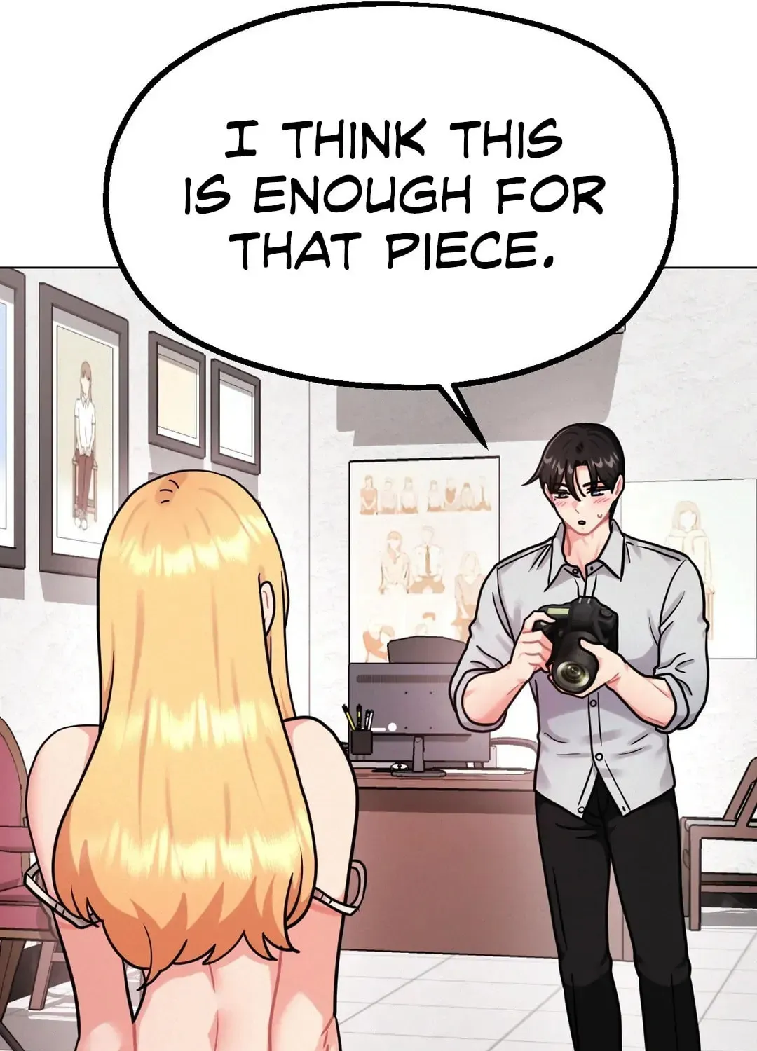 Her Red Hot Plaything Chapter 5 page 20 - 