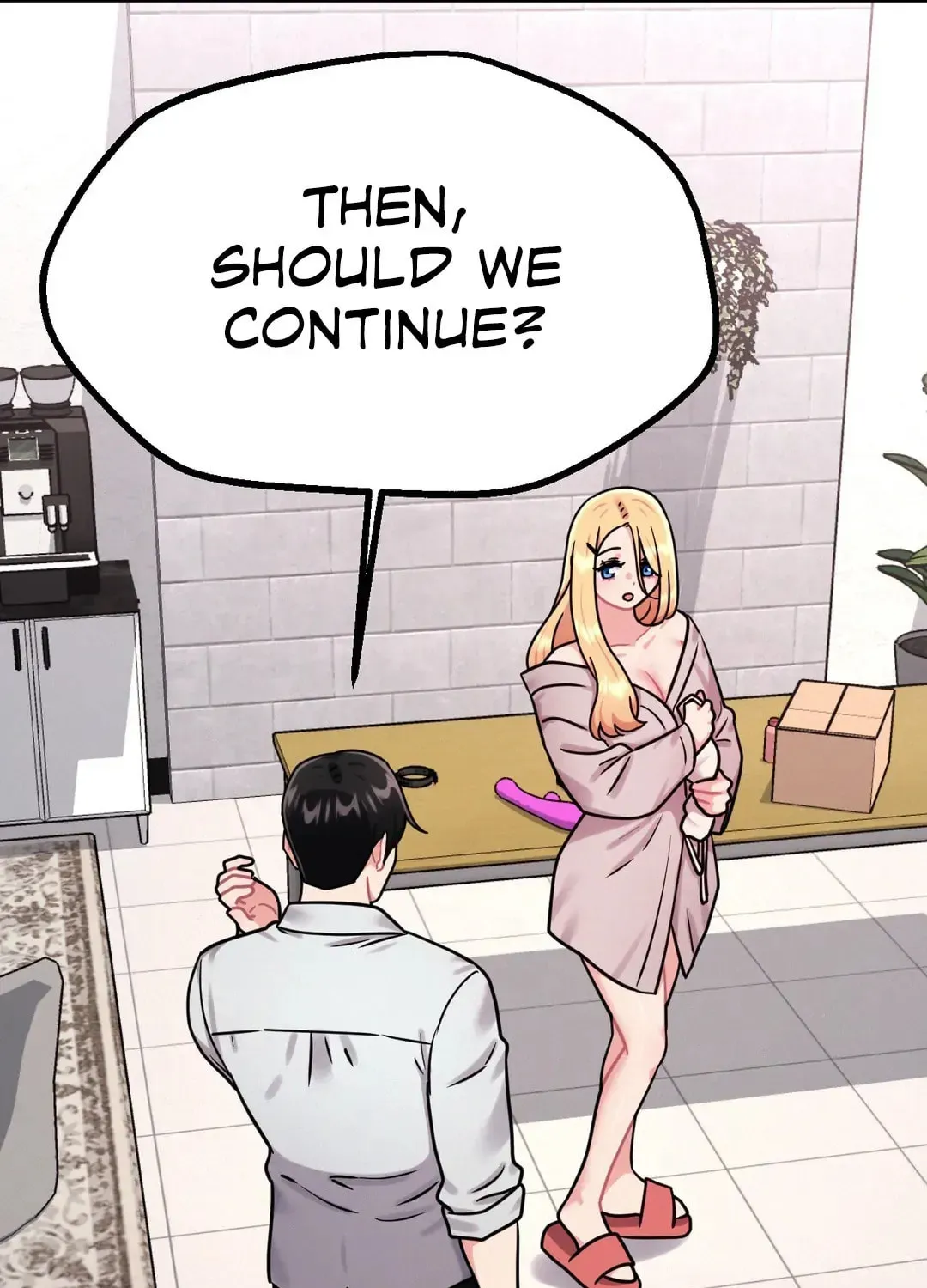 Her Red Hot Plaything Chapter 6 page 7 - 
