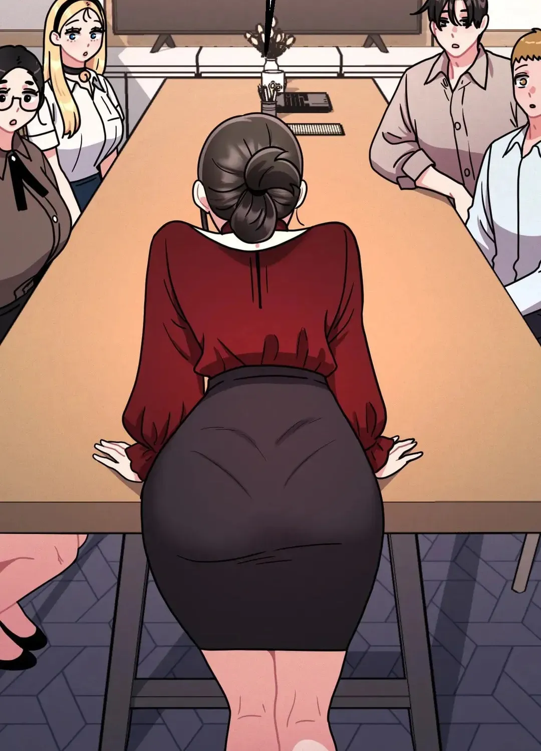 Her Red Hot Plaything Chapter 9 page 108 - 