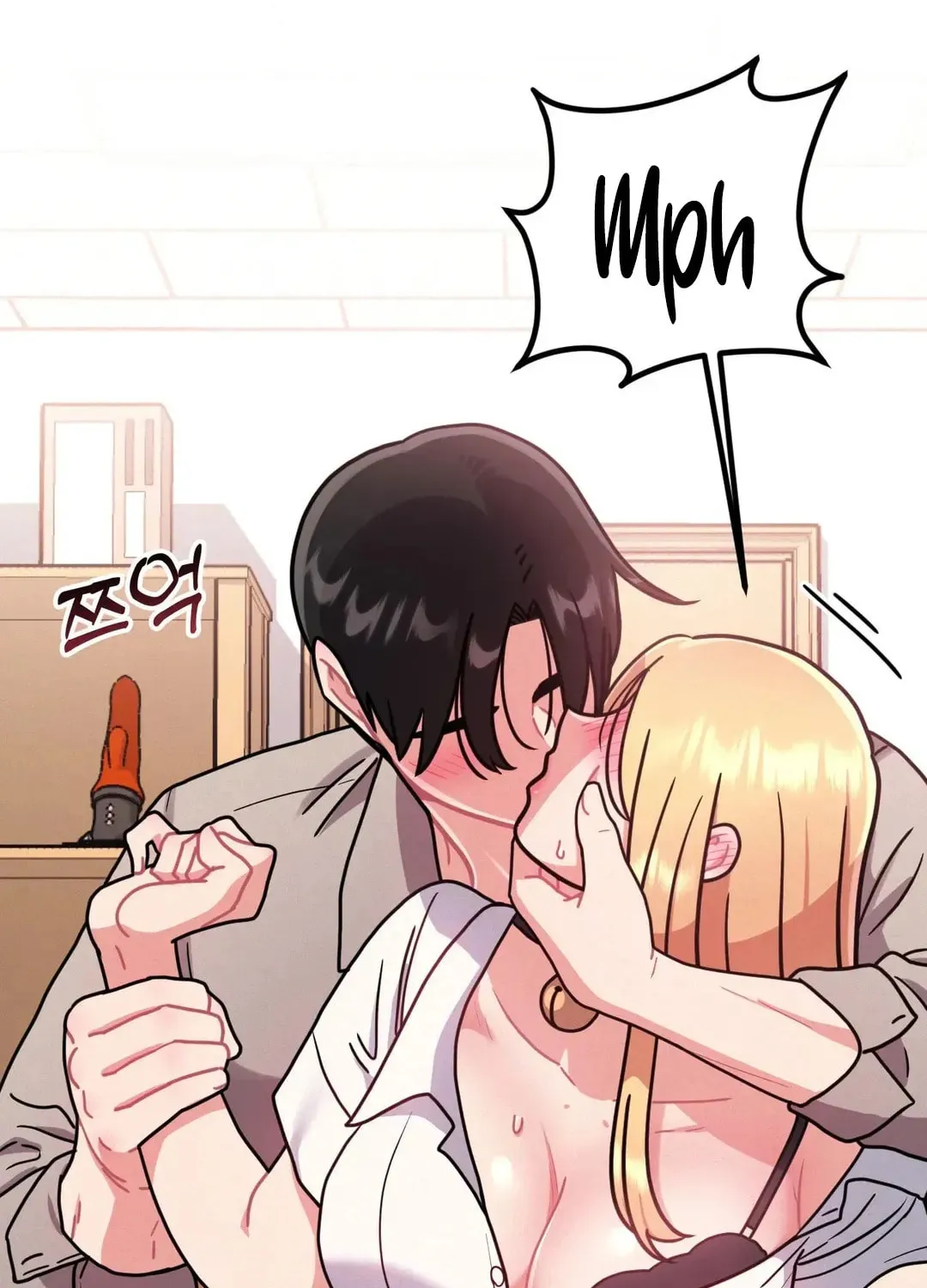 Her Red Hot Plaything Chapter 9 page 56 - 