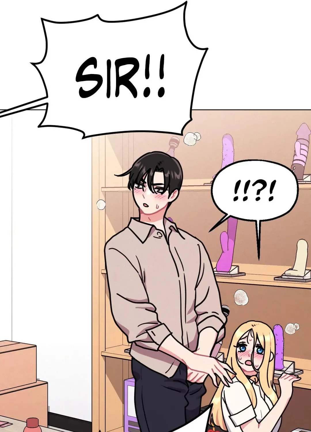 Her Red Hot Plaything Chapter 9 page 83 - 