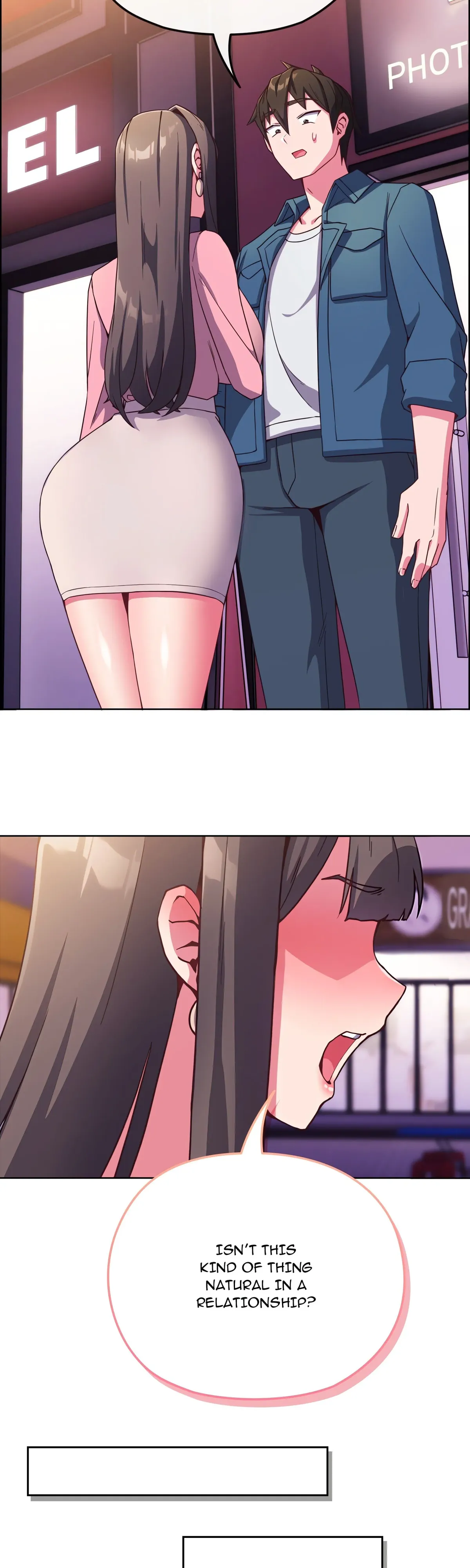 Her Rejuvenation Chapter 0 page 2 - 