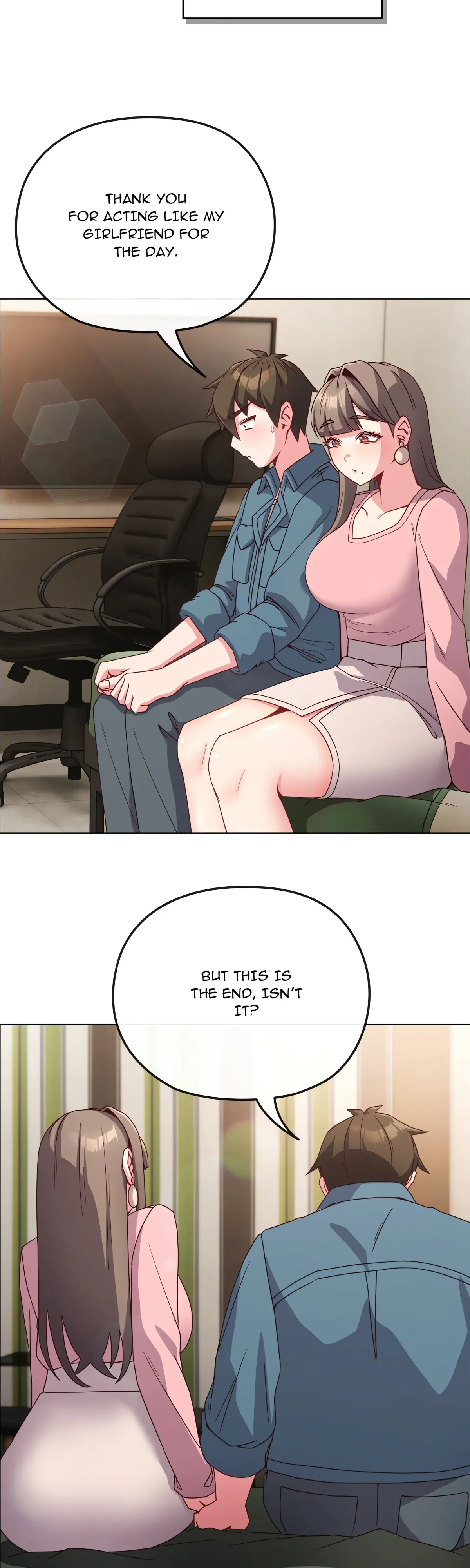 Her Rejuvenation Chapter 0 page 3 - 