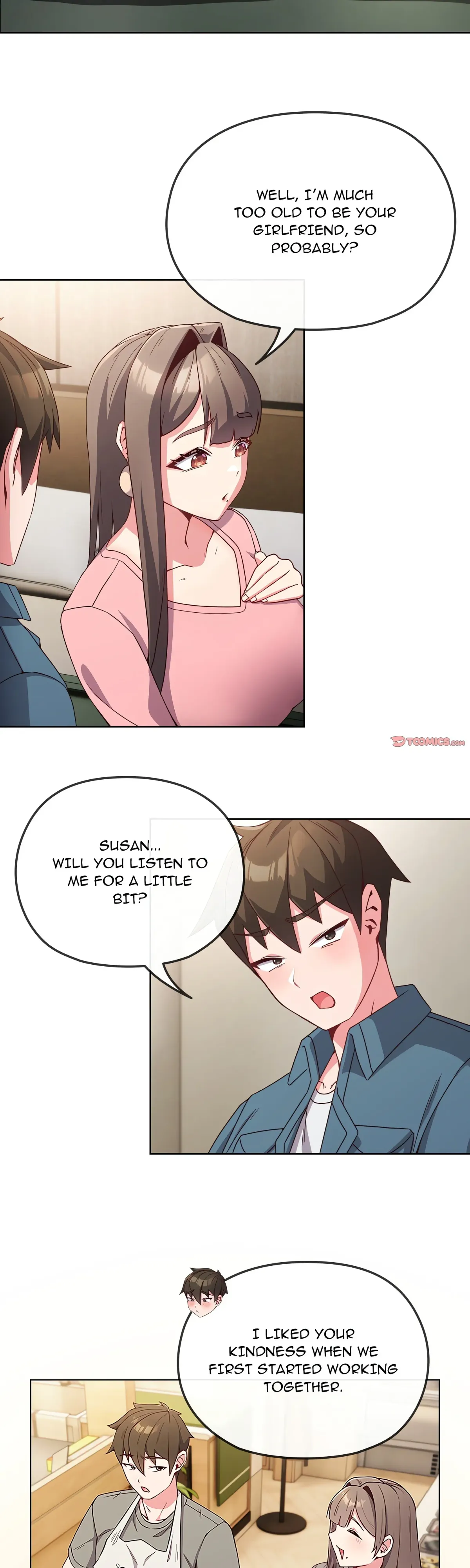 Her Rejuvenation Chapter 0 page 4 - 