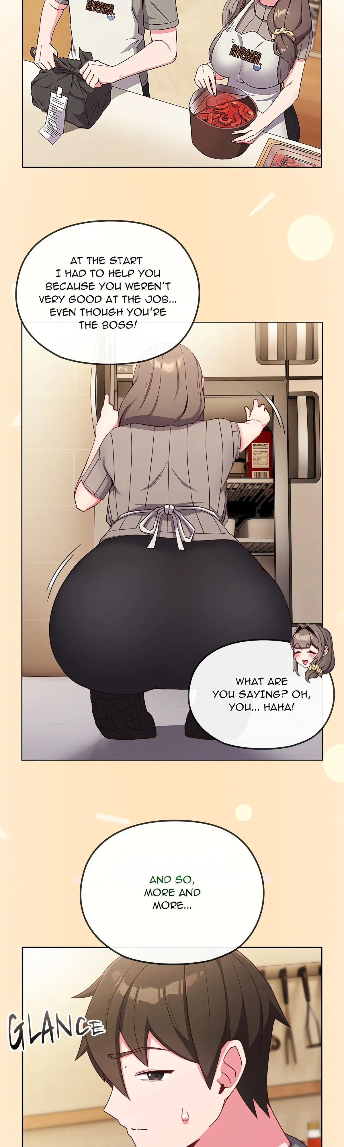 Her Rejuvenation Chapter 0 page 5 - 