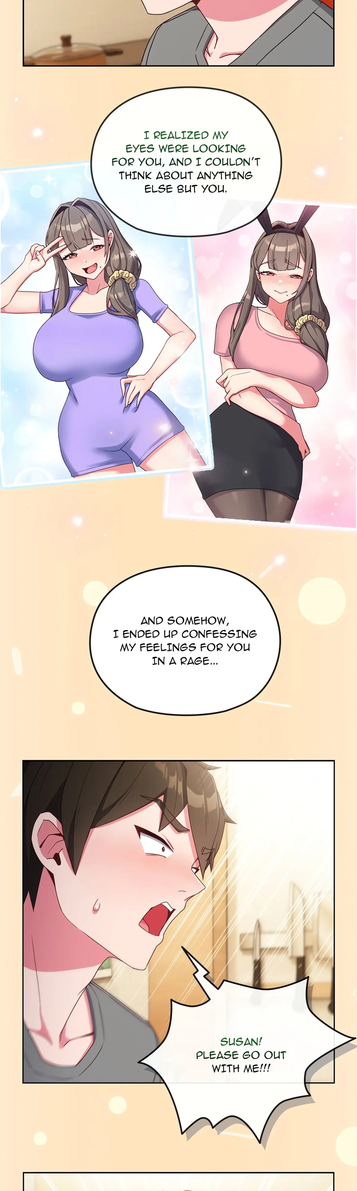 Her Rejuvenation Chapter 0 page 6 - 