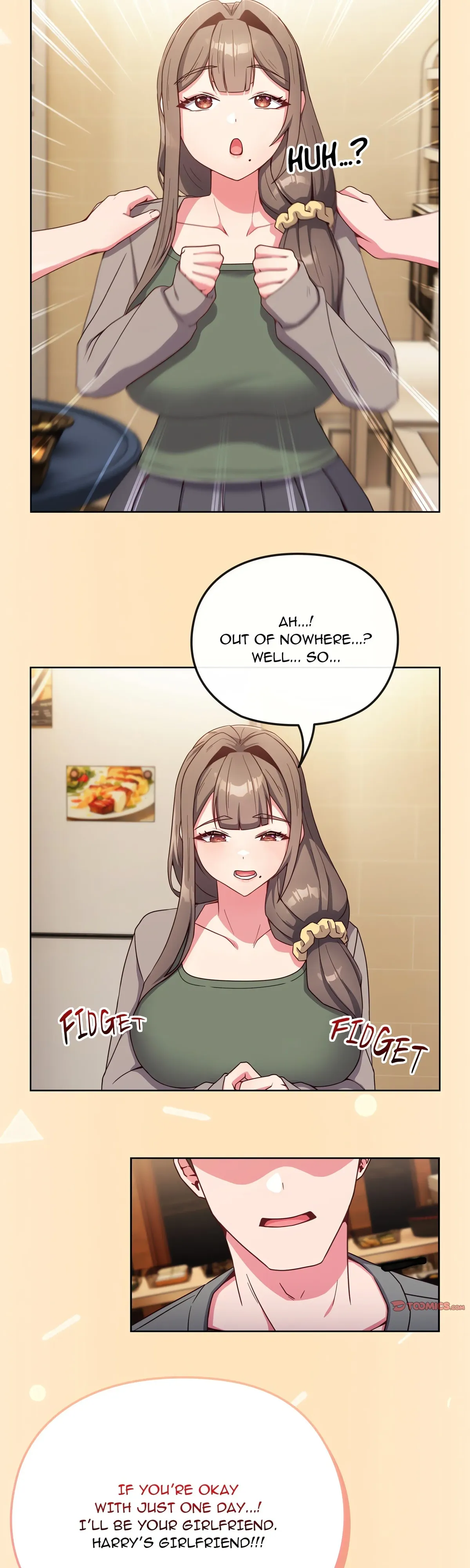 Her Rejuvenation Chapter 0 page 7 - 