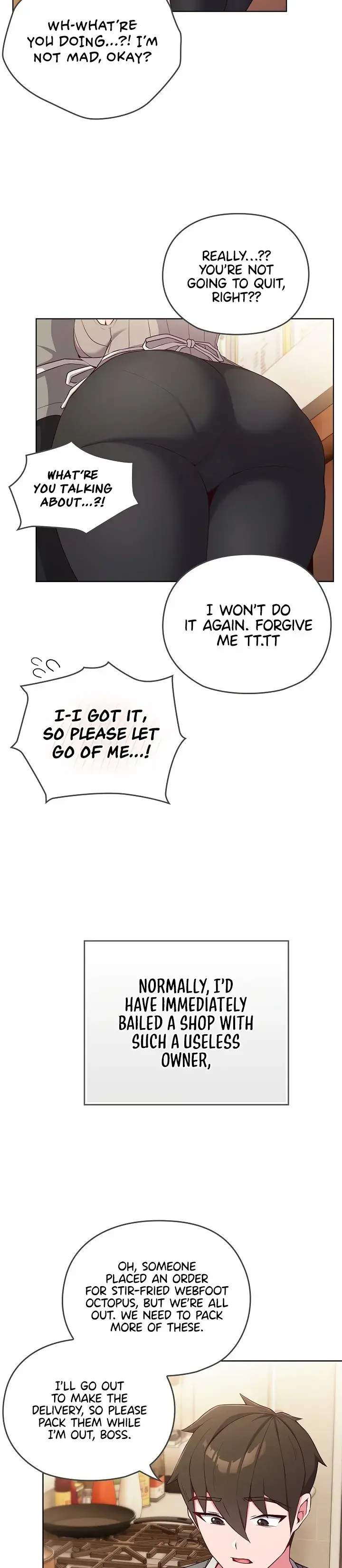 Her Rejuvenation Chapter 1 page 17 - 