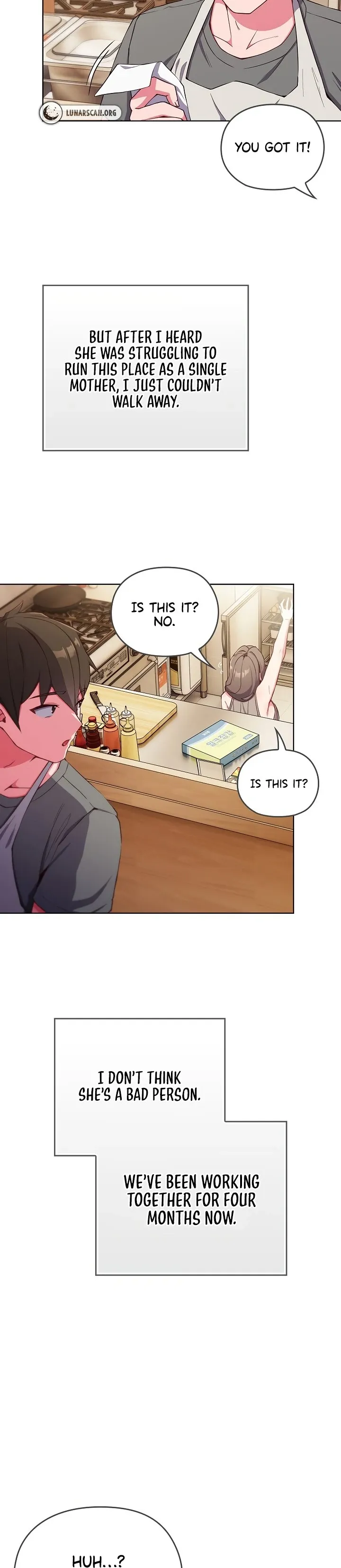 Her Rejuvenation Chapter 1 page 18 - 