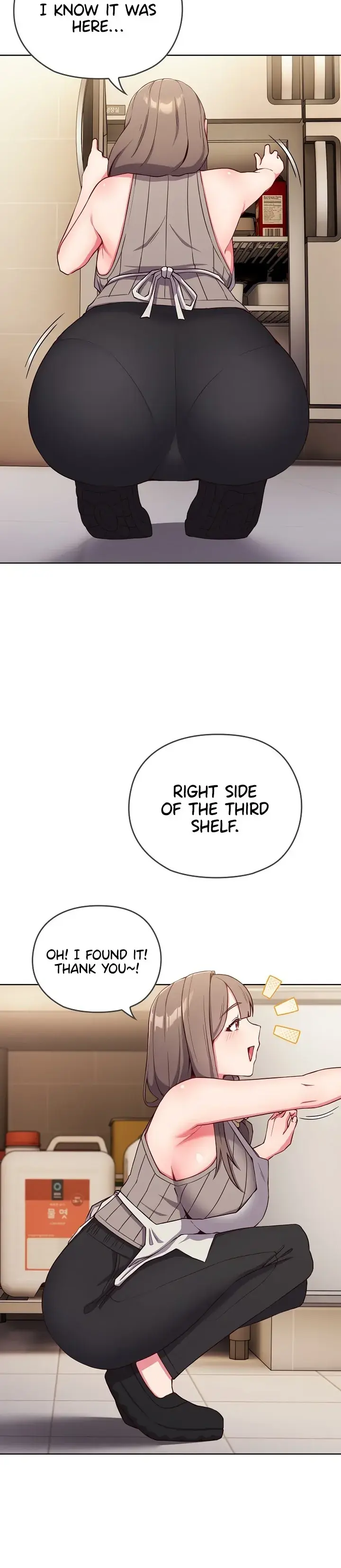 Her Rejuvenation Chapter 1 page 19 - 