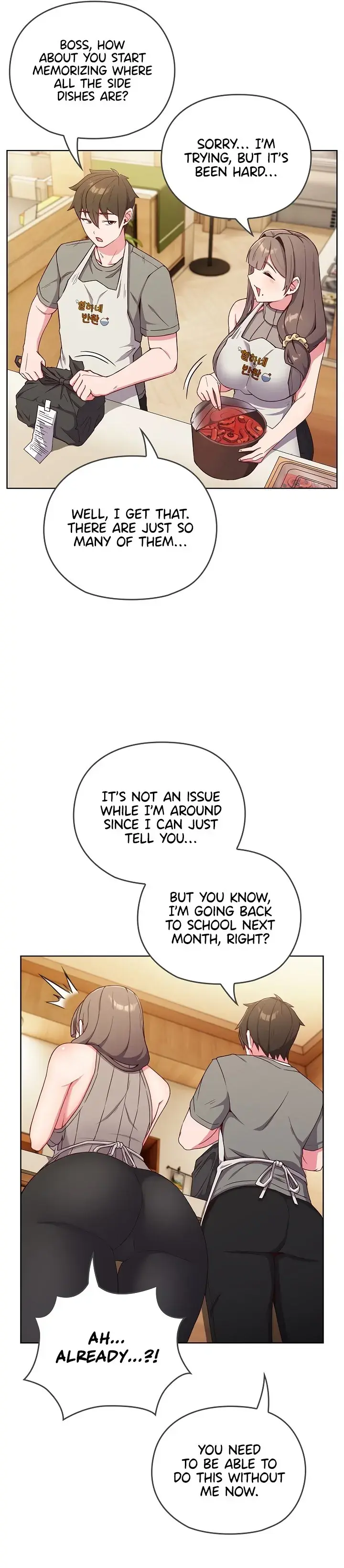 Her Rejuvenation Chapter 1 page 20 - 