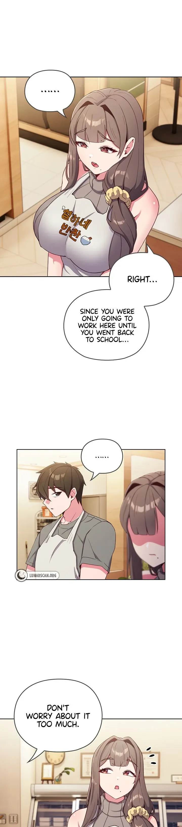 Her Rejuvenation Chapter 1 page 21 - 