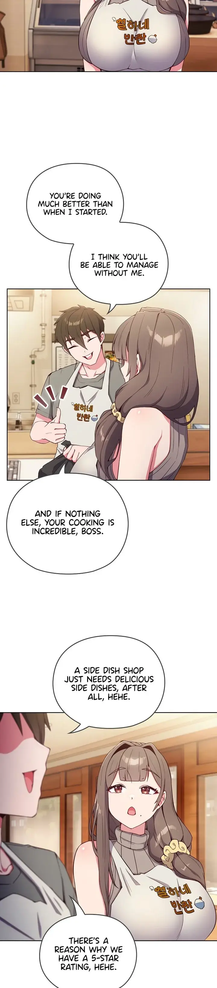Her Rejuvenation Chapter 1 page 22 - 