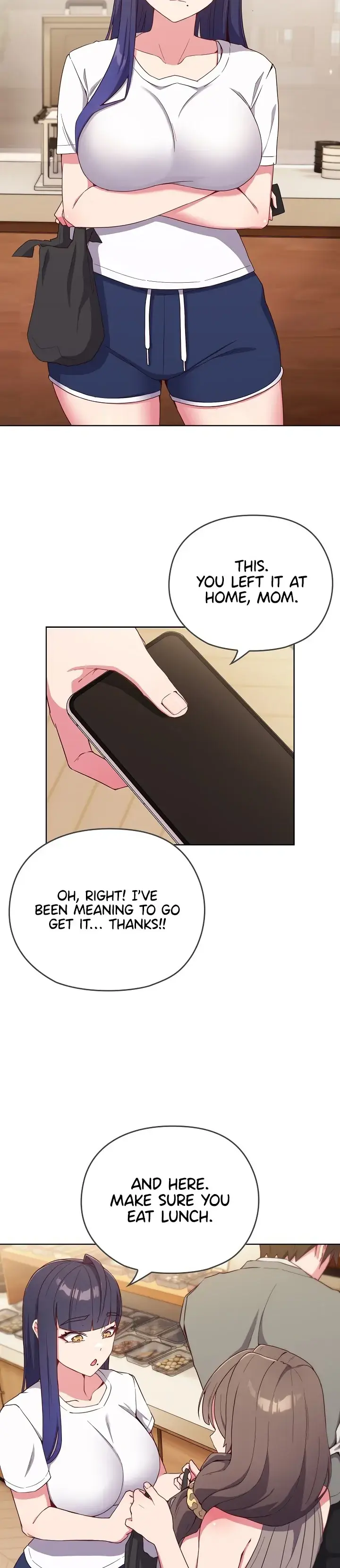 Her Rejuvenation Chapter 1 page 25 - 