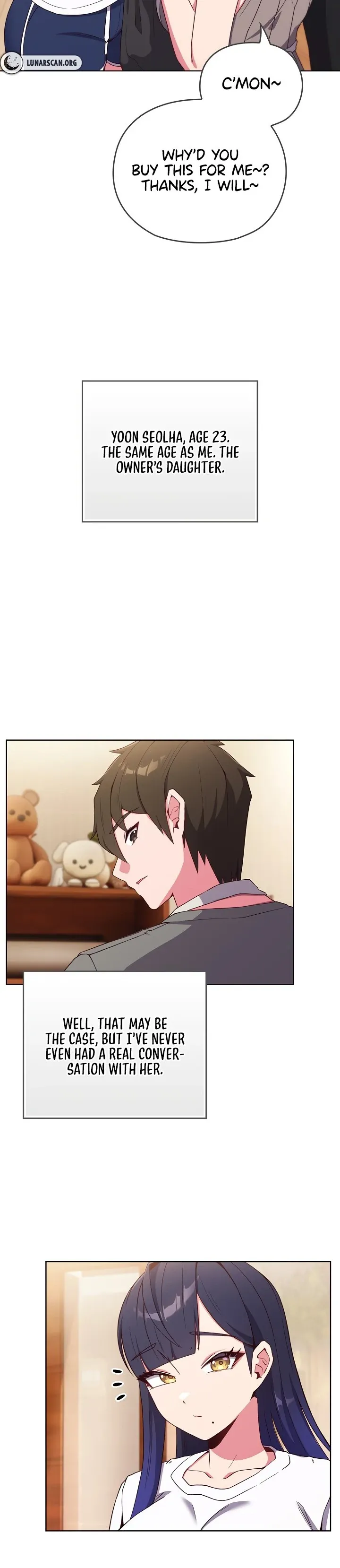 Her Rejuvenation Chapter 1 page 26 - 