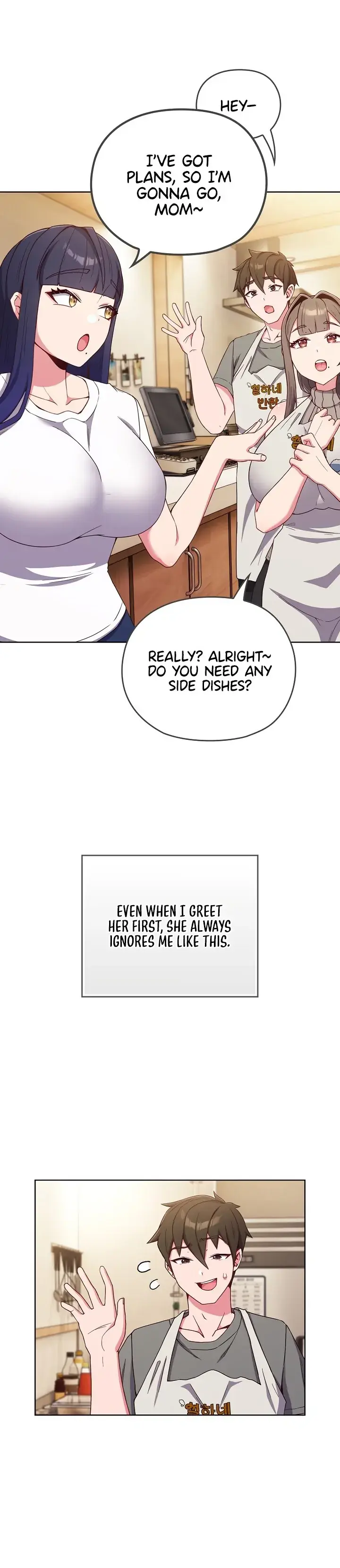 Her Rejuvenation Chapter 1 page 27 - 