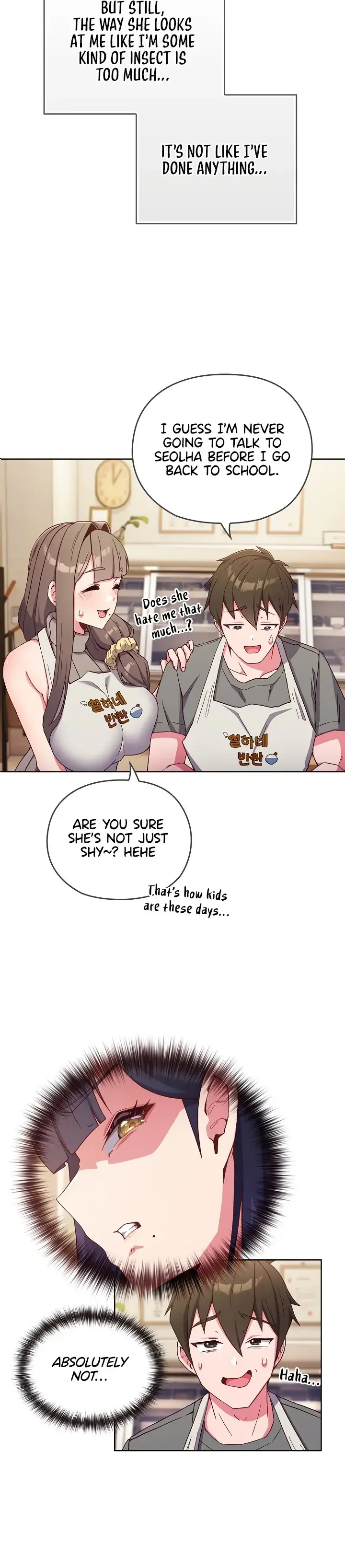 Her Rejuvenation Chapter 1 page 30 - 