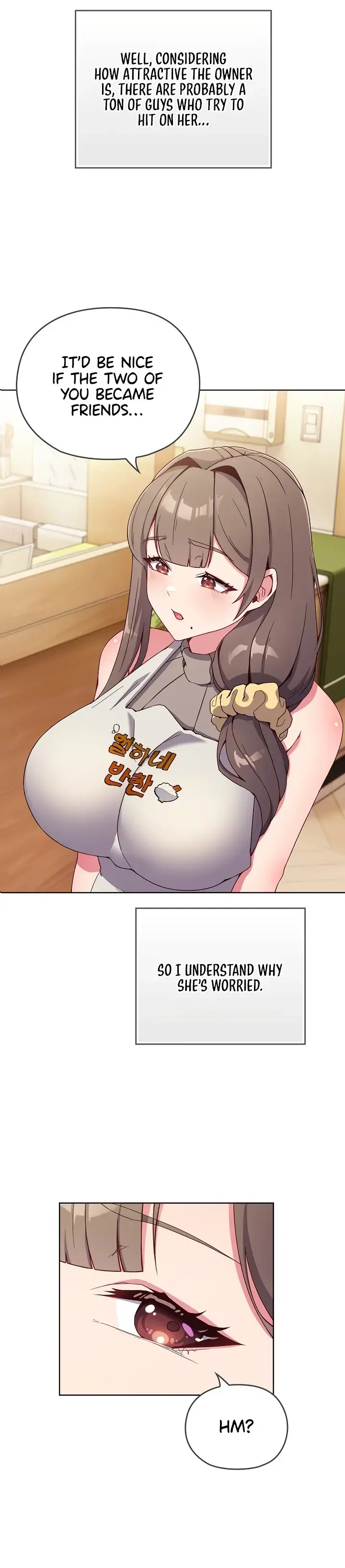 Her Rejuvenation Chapter 1 page 31 - 