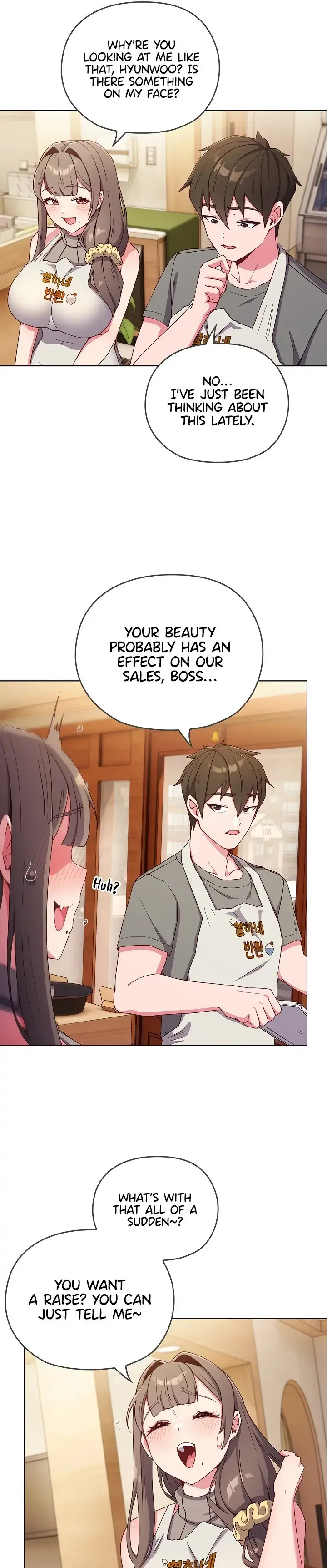 Her Rejuvenation Chapter 1 page 32 - 
