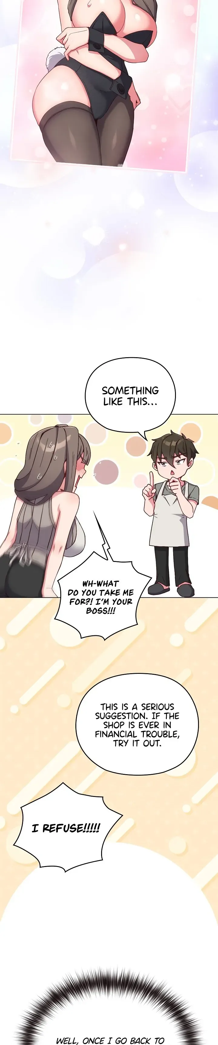 Her Rejuvenation Chapter 1 page 34 - 