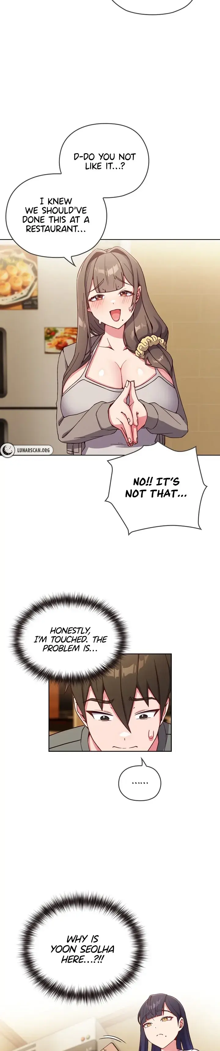 Her Rejuvenation Chapter 1 page 37 - 