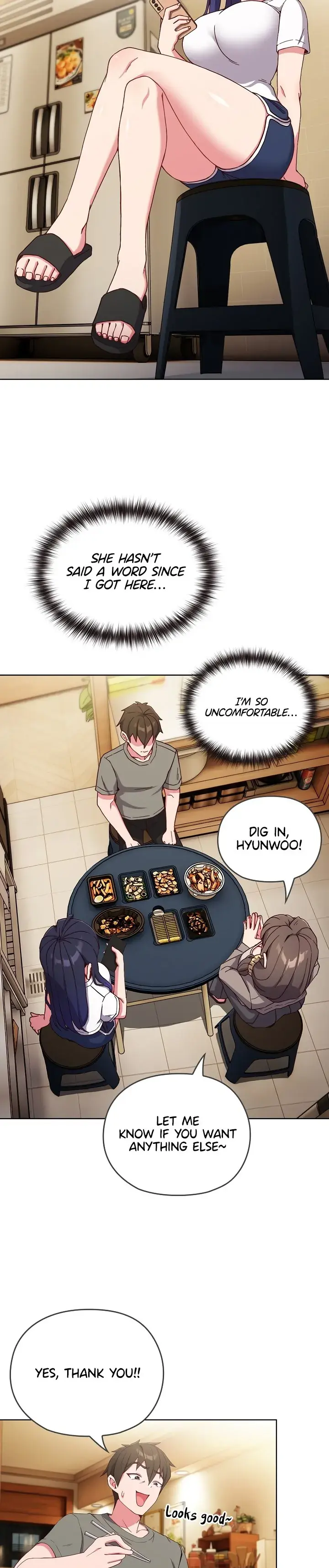Her Rejuvenation Chapter 1 page 38 - 