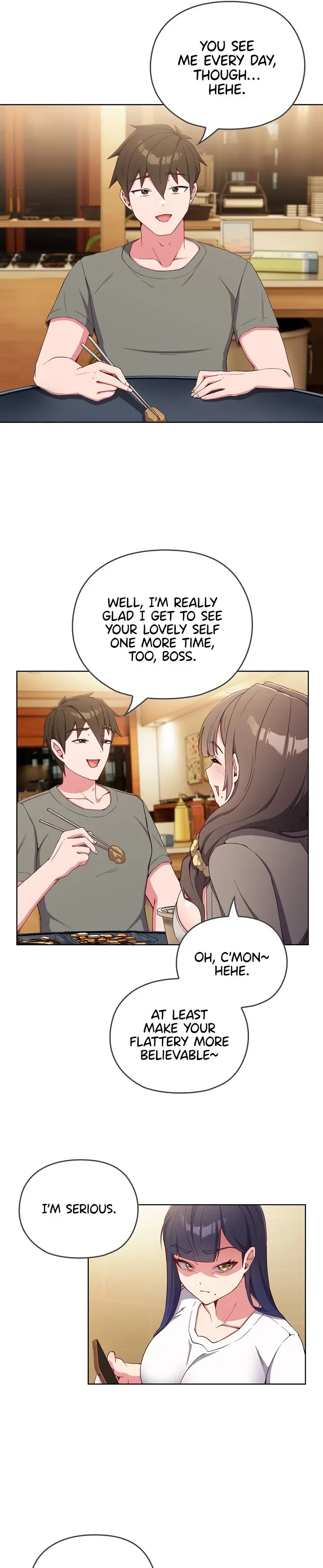 Her Rejuvenation Chapter 1 page 40 - 