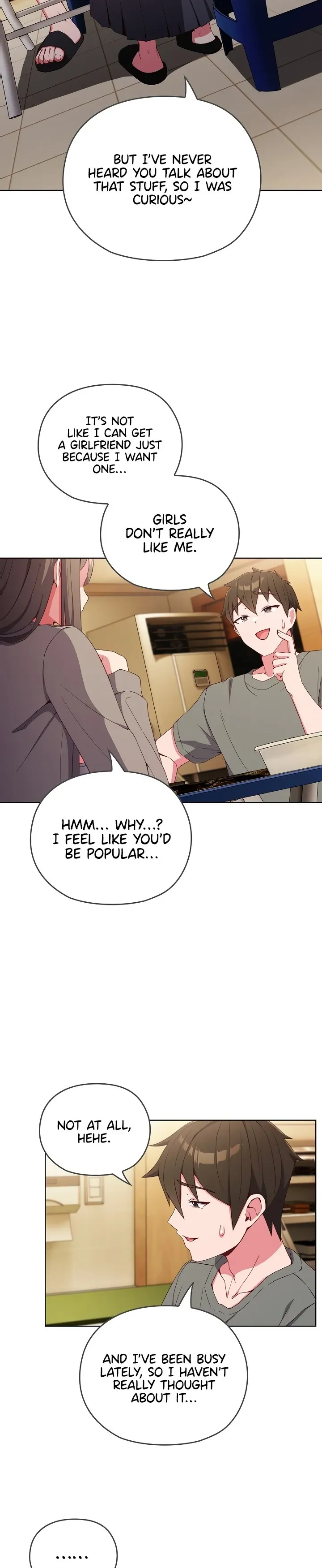 Her Rejuvenation Chapter 1 page 42 - 