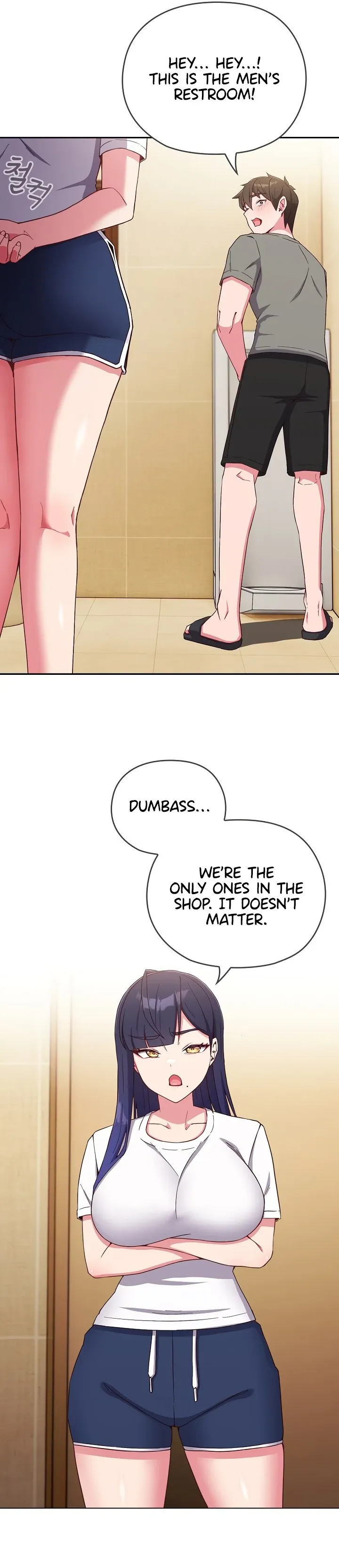 Her Rejuvenation Chapter 1 page 48 - 