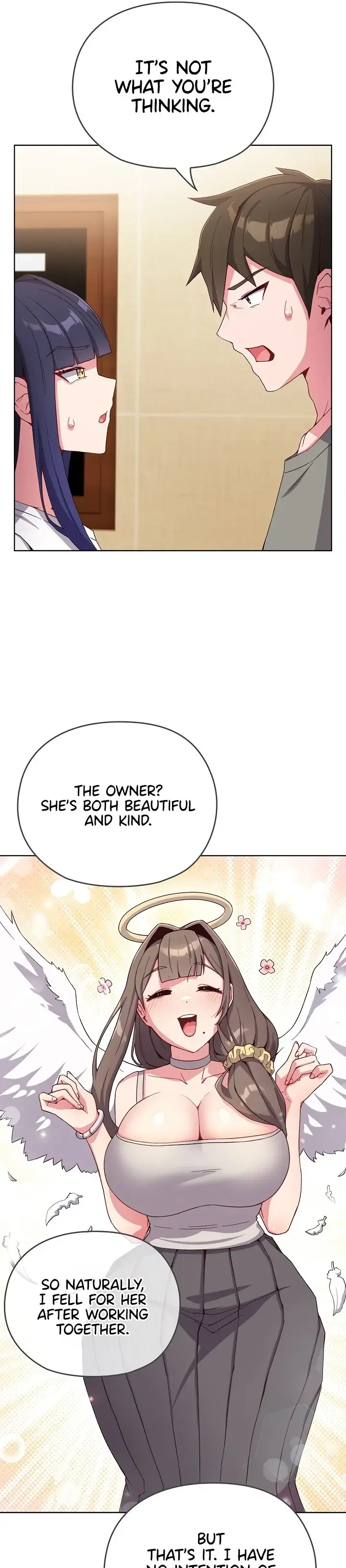 Her Rejuvenation Chapter 1 page 56 - 