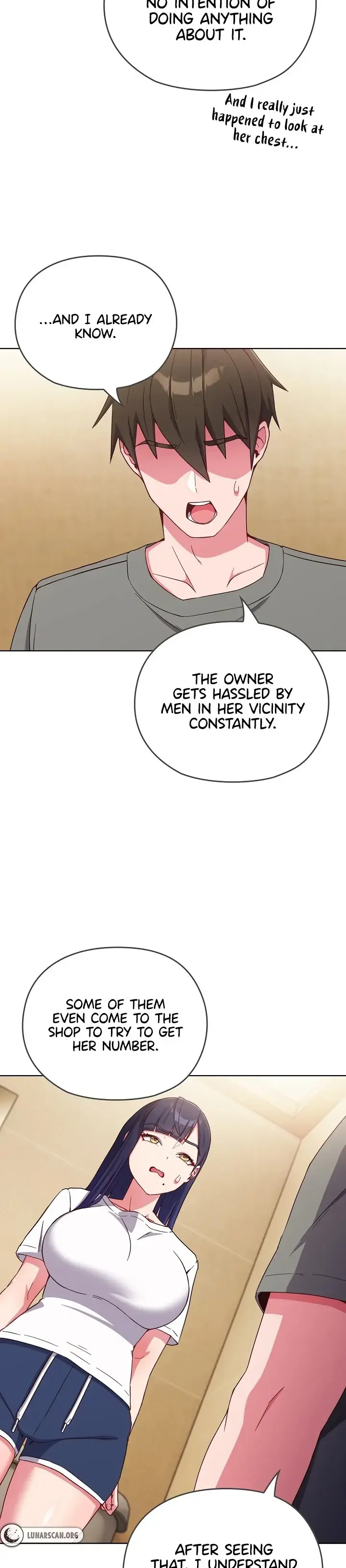 Her Rejuvenation Chapter 1 page 57 - 