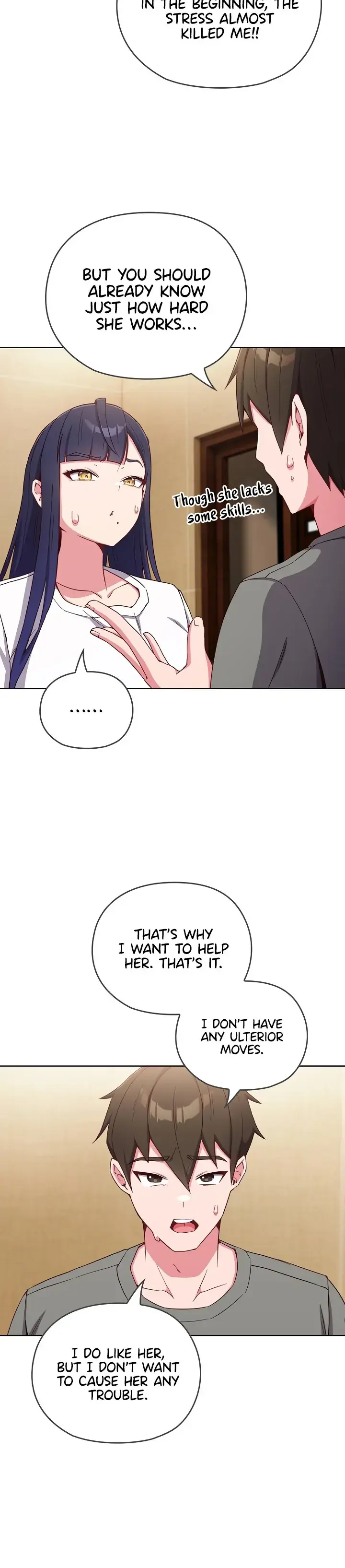 Her Rejuvenation Chapter 1 page 59 - 