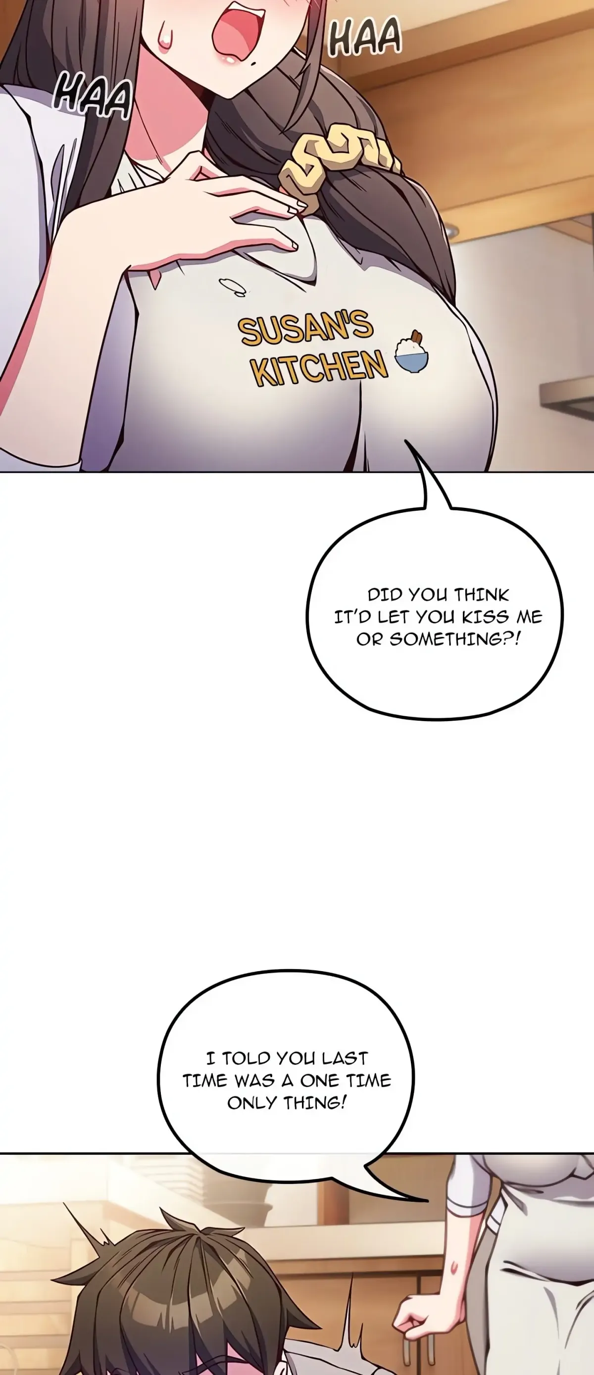 Her Rejuvenation Chapter 10 page 11 - 