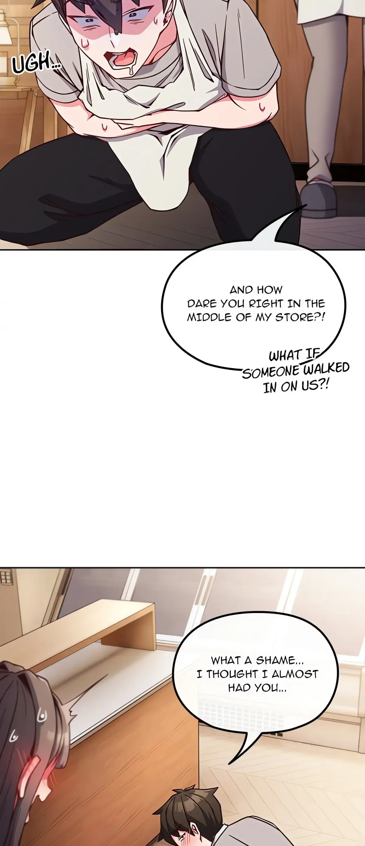 Her Rejuvenation Chapter 10 page 12 - 