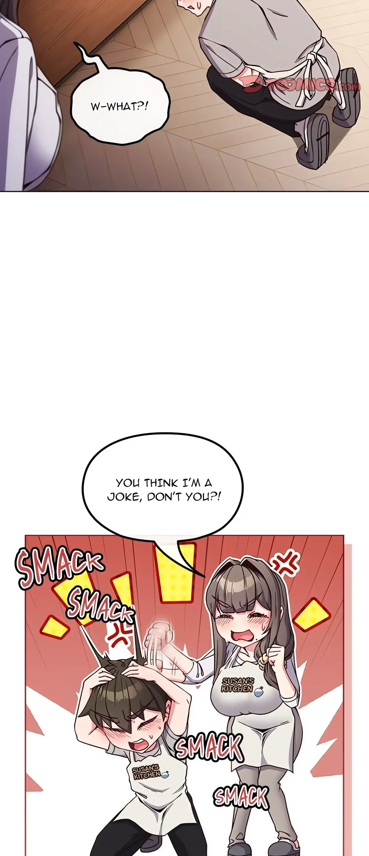 Her Rejuvenation Chapter 10 page 13 - 