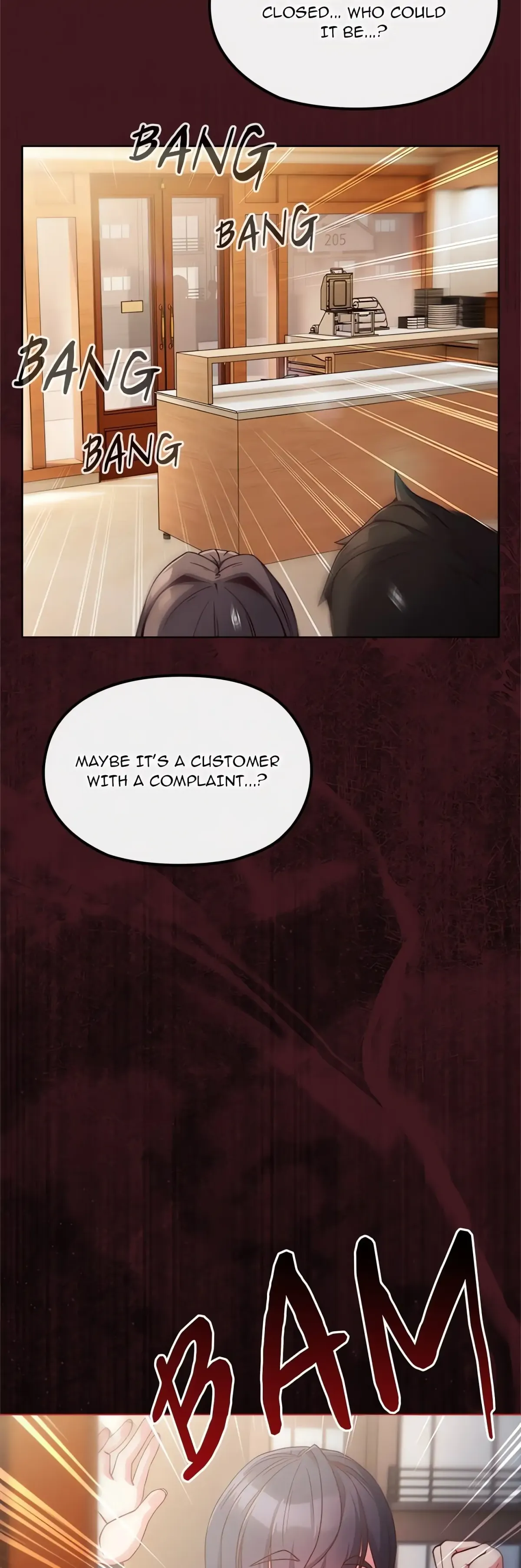Her Rejuvenation Chapter 10 page 70 - 