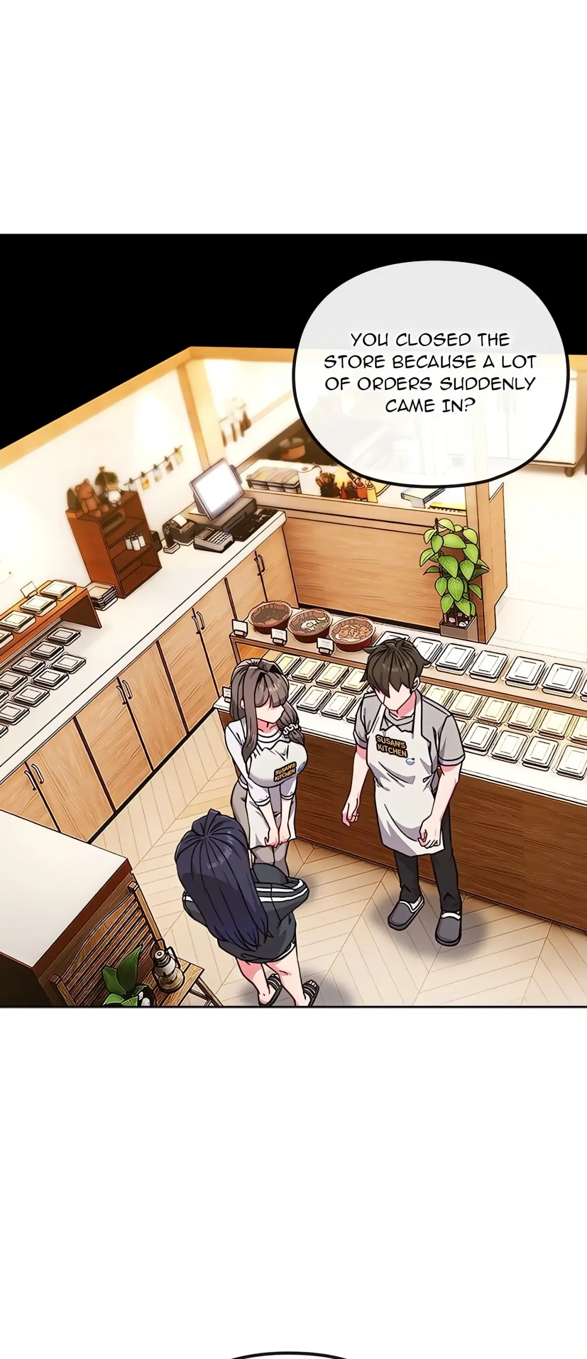 Her Rejuvenation Chapter 11 page 2 - 
