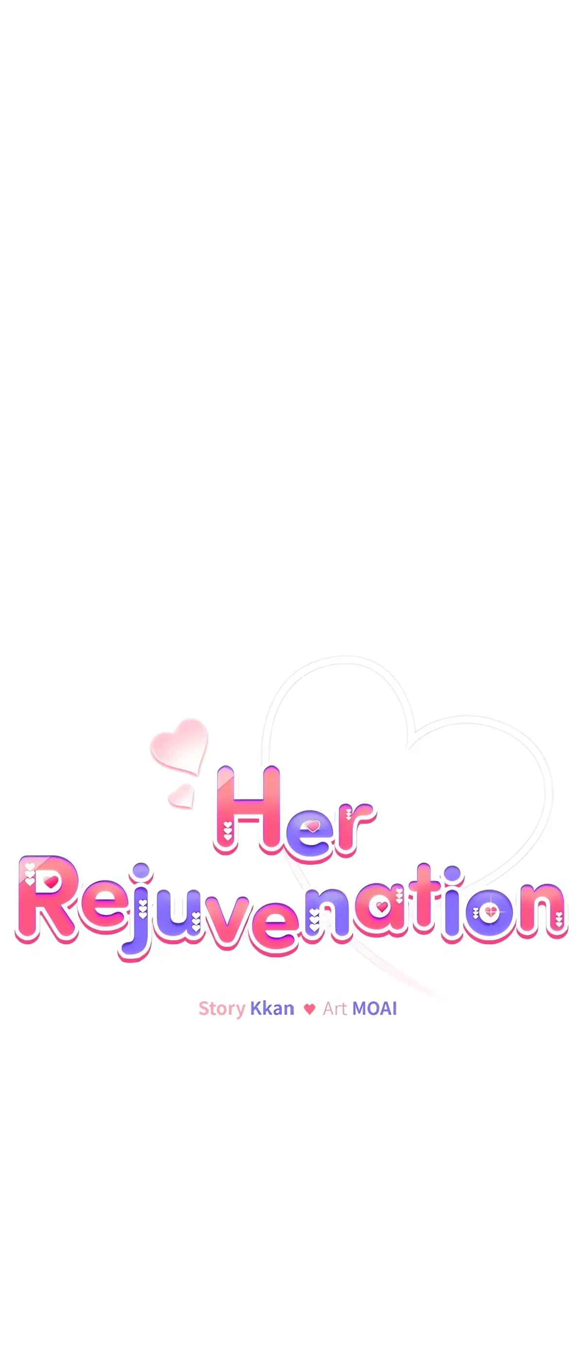 Her Rejuvenation Chapter 11 page 36 - 