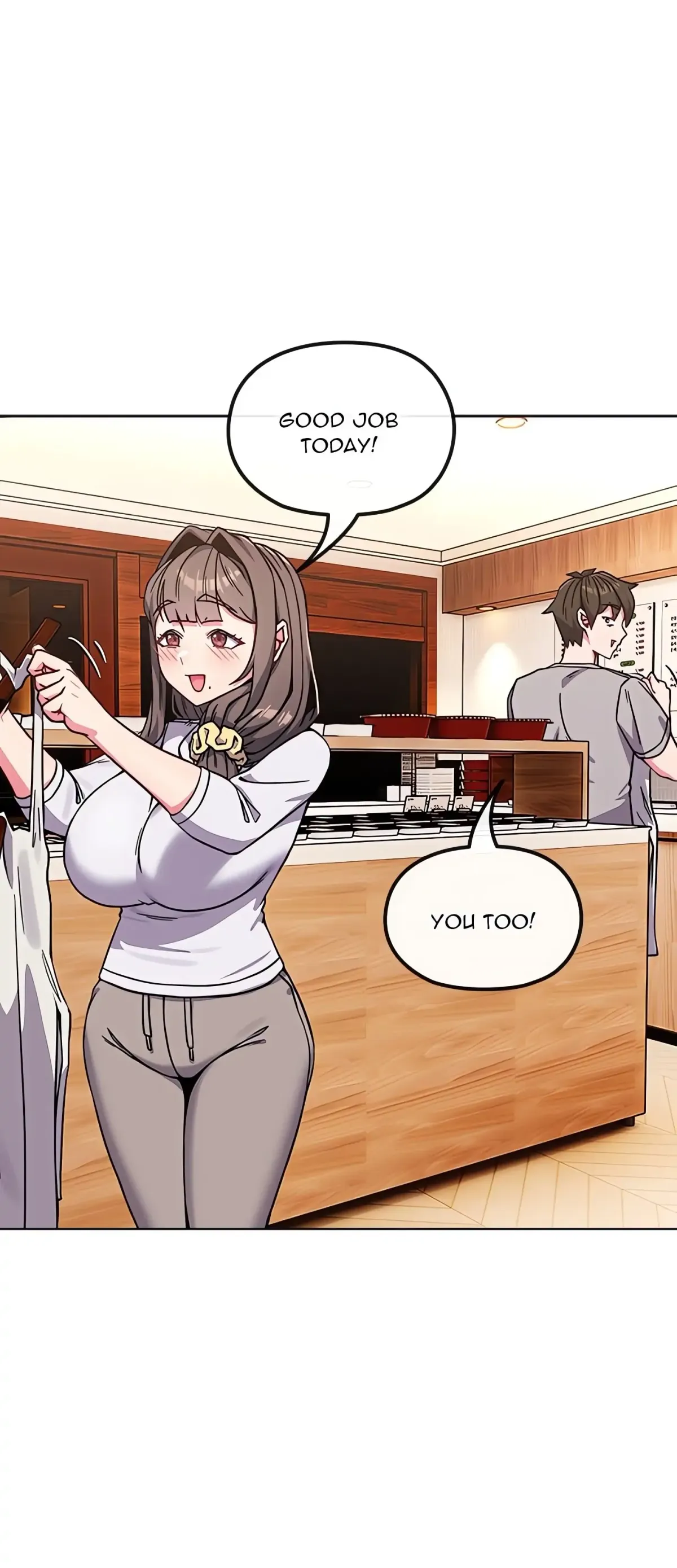 Her Rejuvenation Chapter 11 page 38 - 