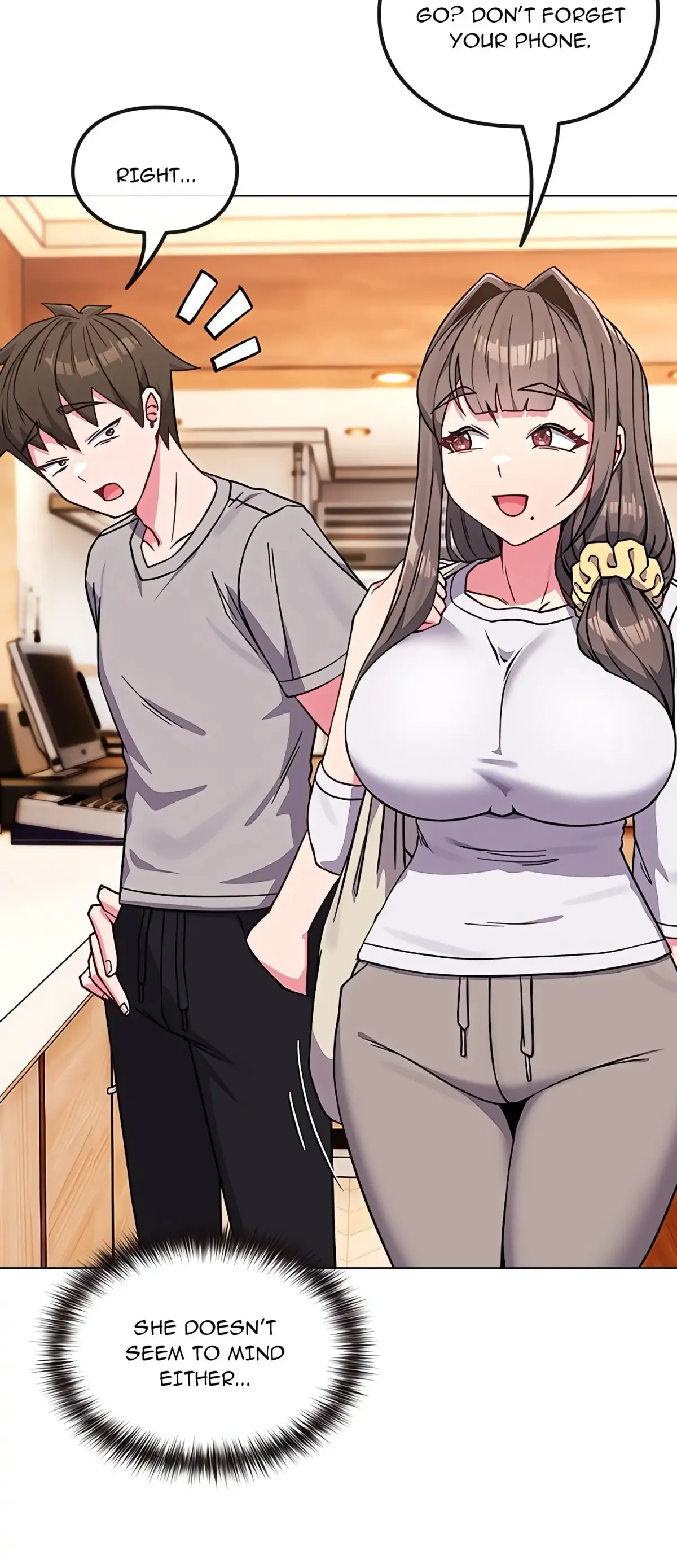 Her Rejuvenation Chapter 11 page 40 - 