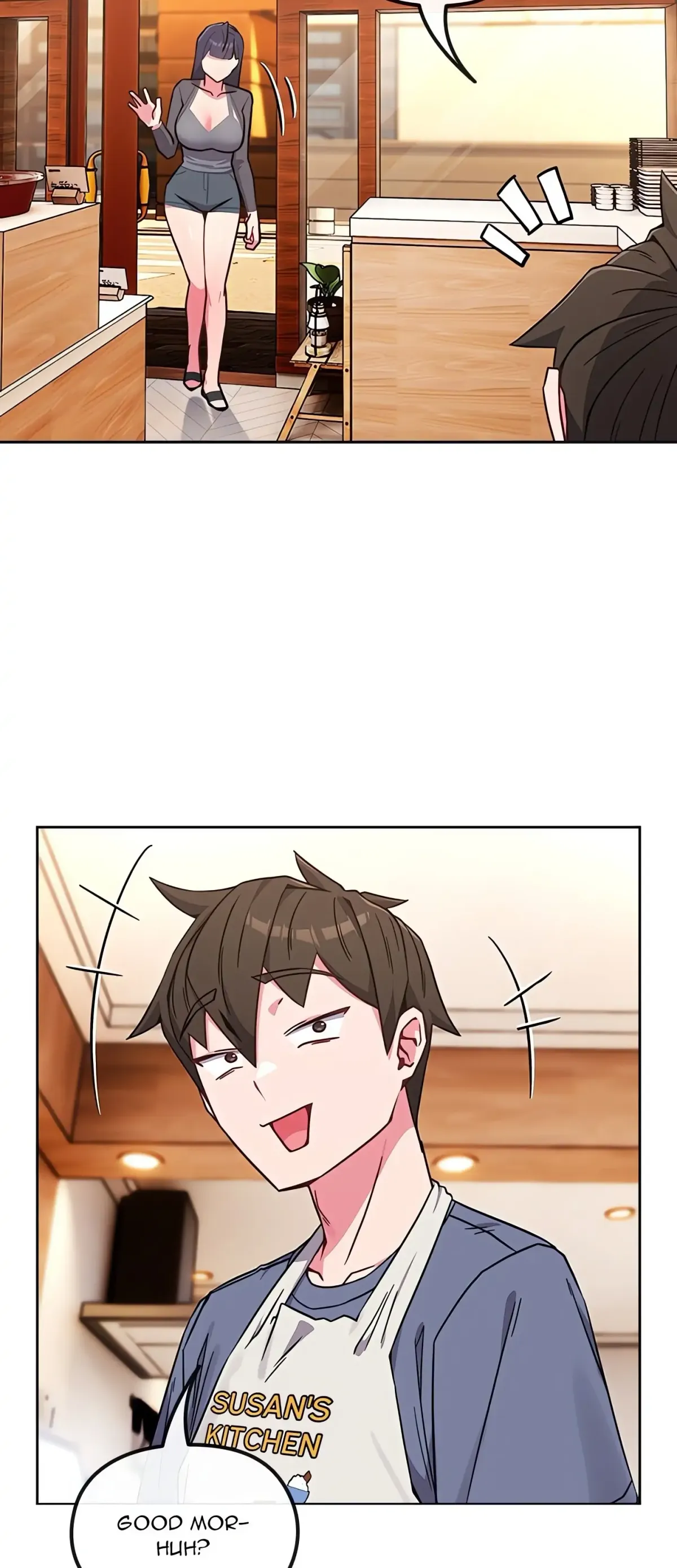 Her Rejuvenation Chapter 11 page 56 - 