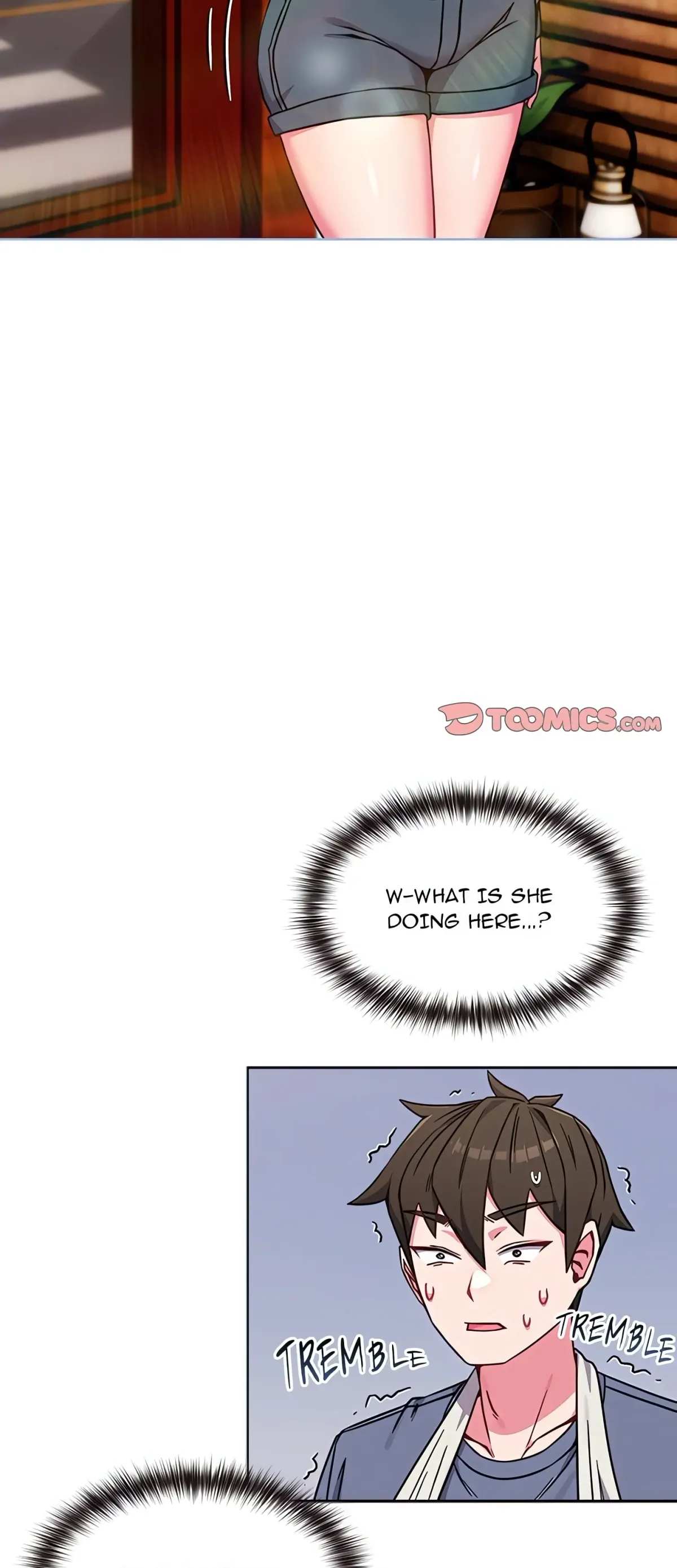 Her Rejuvenation Chapter 11 page 58 - 