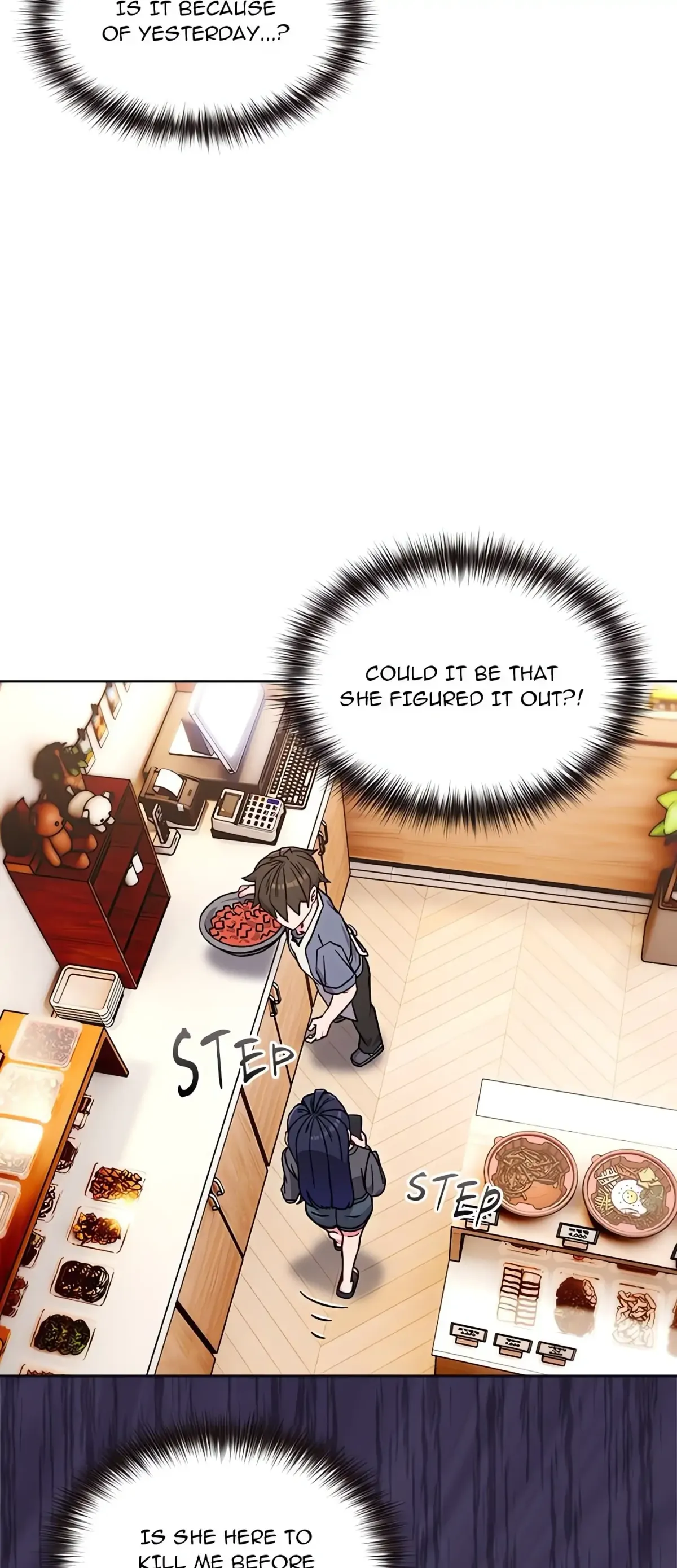 Her Rejuvenation Chapter 11 page 59 - 