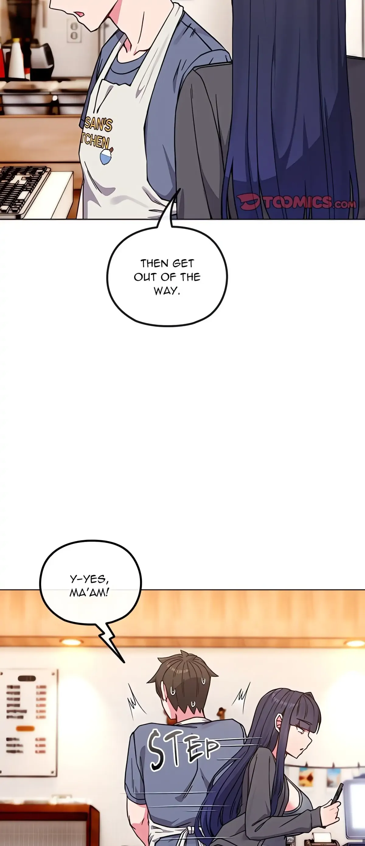 Her Rejuvenation Chapter 11 page 62 - 